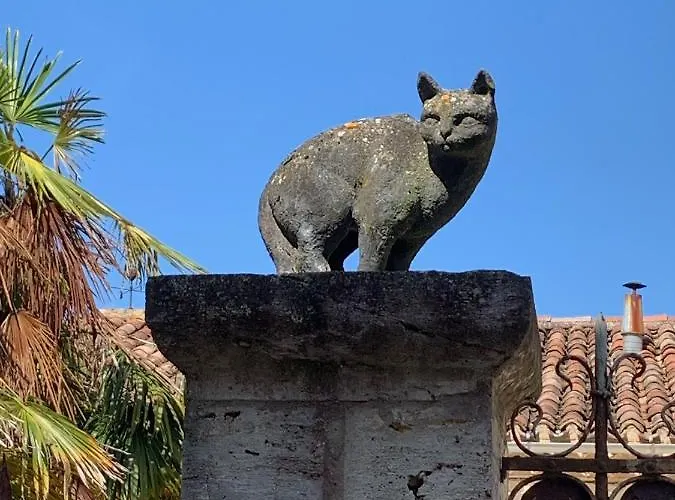 Majellon Grand 公寓 Sainte-Christie-d'Armagnac