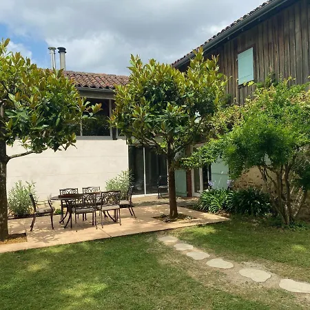 Majellon Grand Apartment Sainte-Christie-d'Armagnac