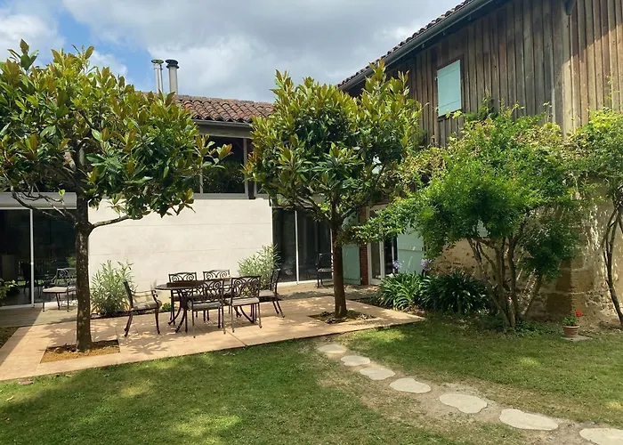 Majellon Grand Apartament Sainte-Christie-d'Armagnac