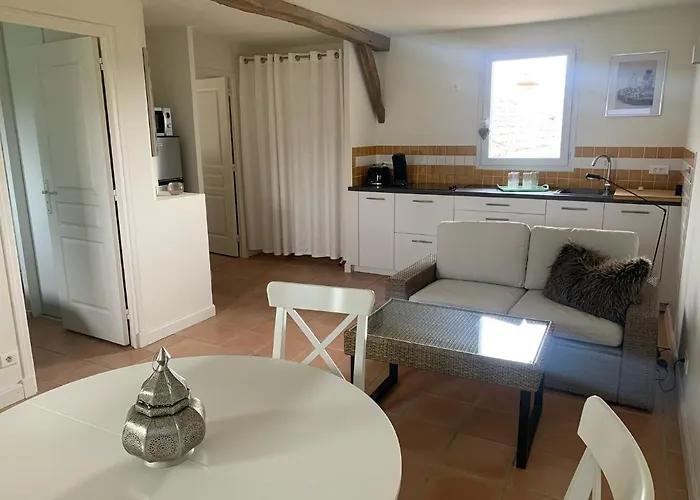 Apartament Majellon Grand Sainte-Christie-d'Armagnac